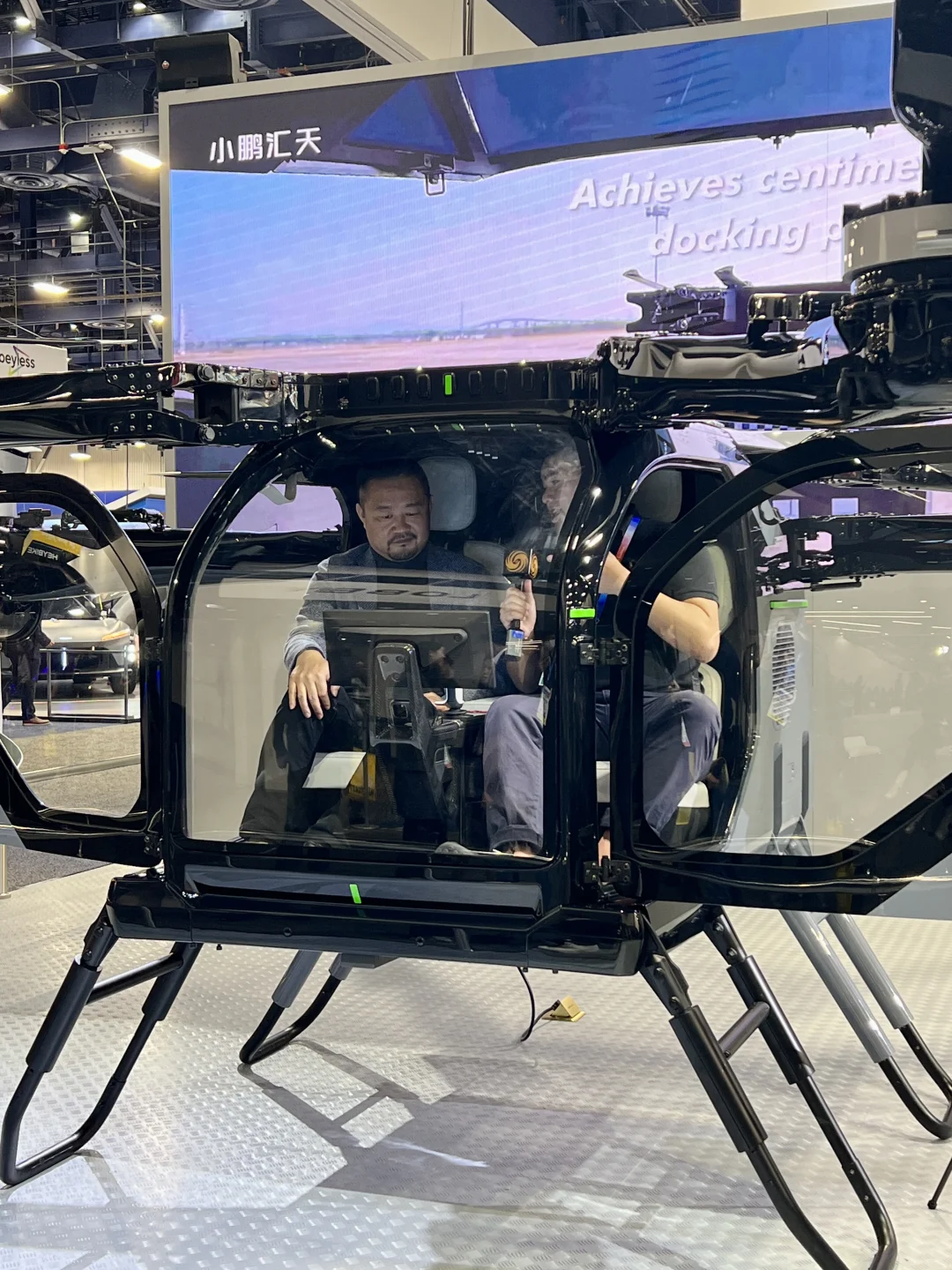 CES 2025消费电子展 看到很多中国品牌