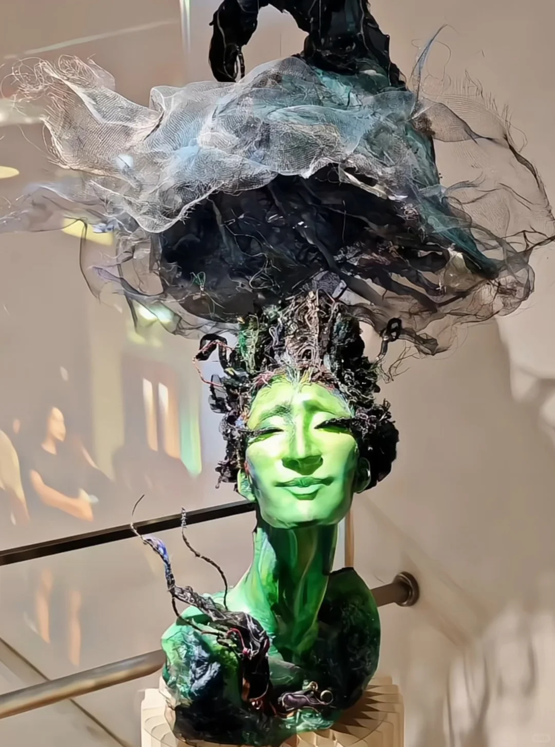 脑洞很大的免费展❗上海戏剧学生衣橱大公开