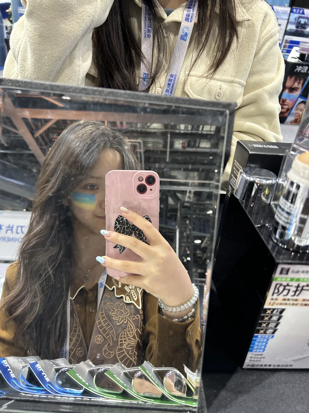 人大✖️冬博会｜见人不如见雪