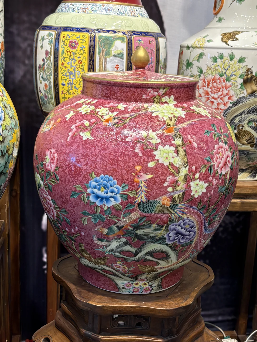 十月一来唐山旅游必打卡地点陶瓷博览