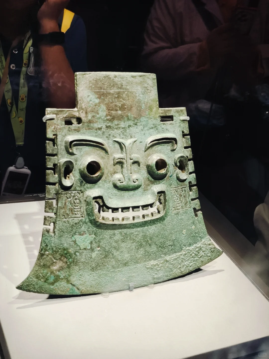 冒雨去山博,果然没白去!内容丰富好好逛!