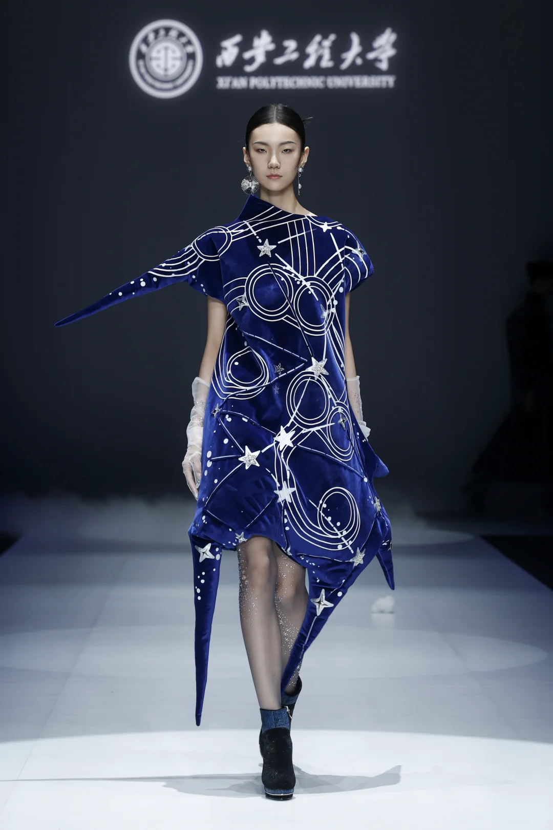 2025CGFW西安工程大学服装与服饰设计毕业秀