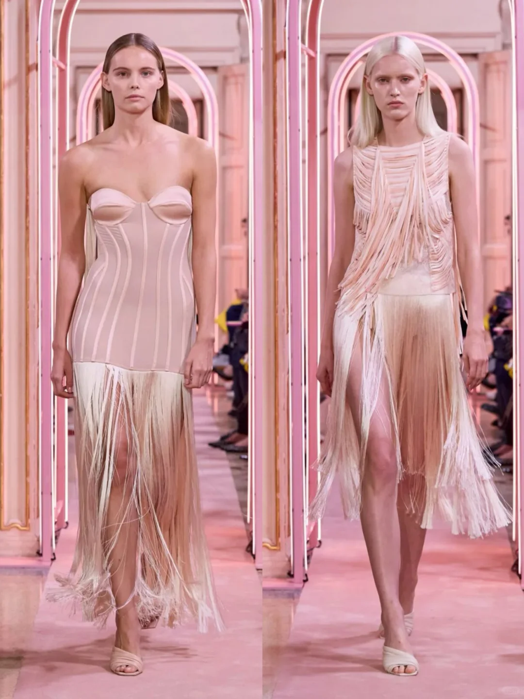 秀场｜ElisabettaFranchi 2026春夏