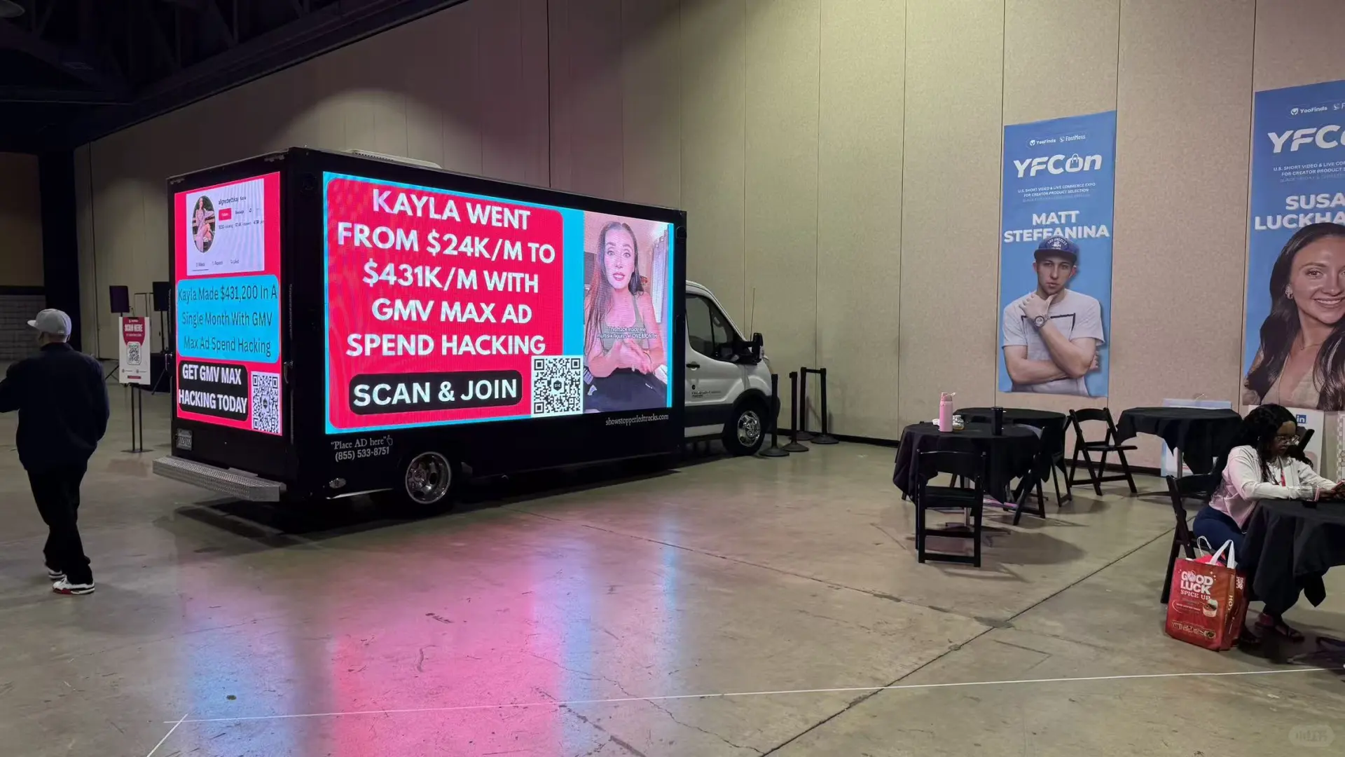 YFCon美国本土最大达人选品开始拉❗❗❗