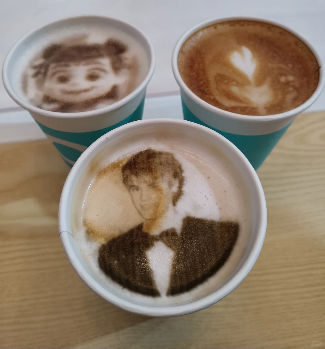 138届广交会?AI咖啡机器人☕️✨