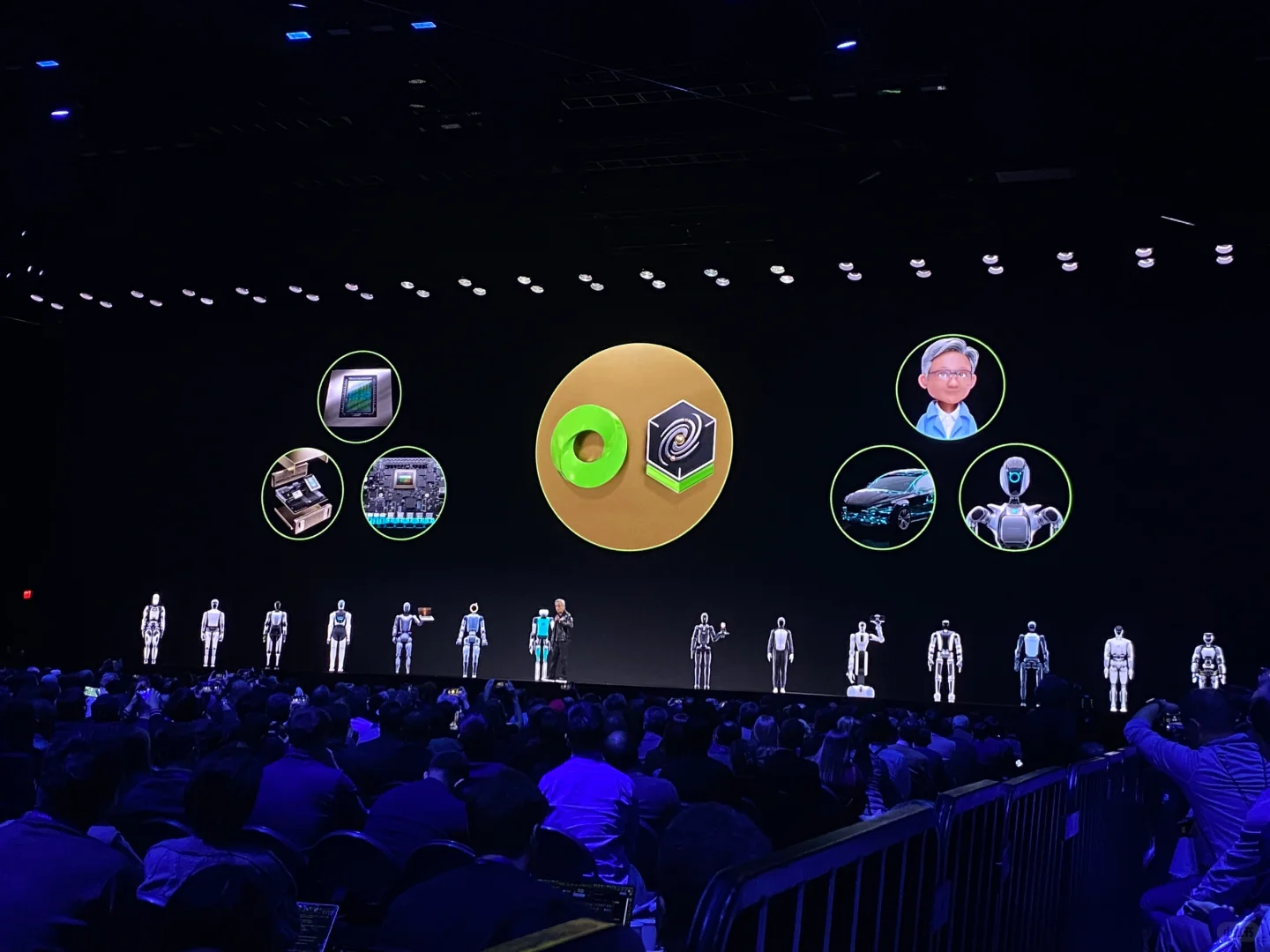 北美拉斯维加斯｜2025 CES消费电子展