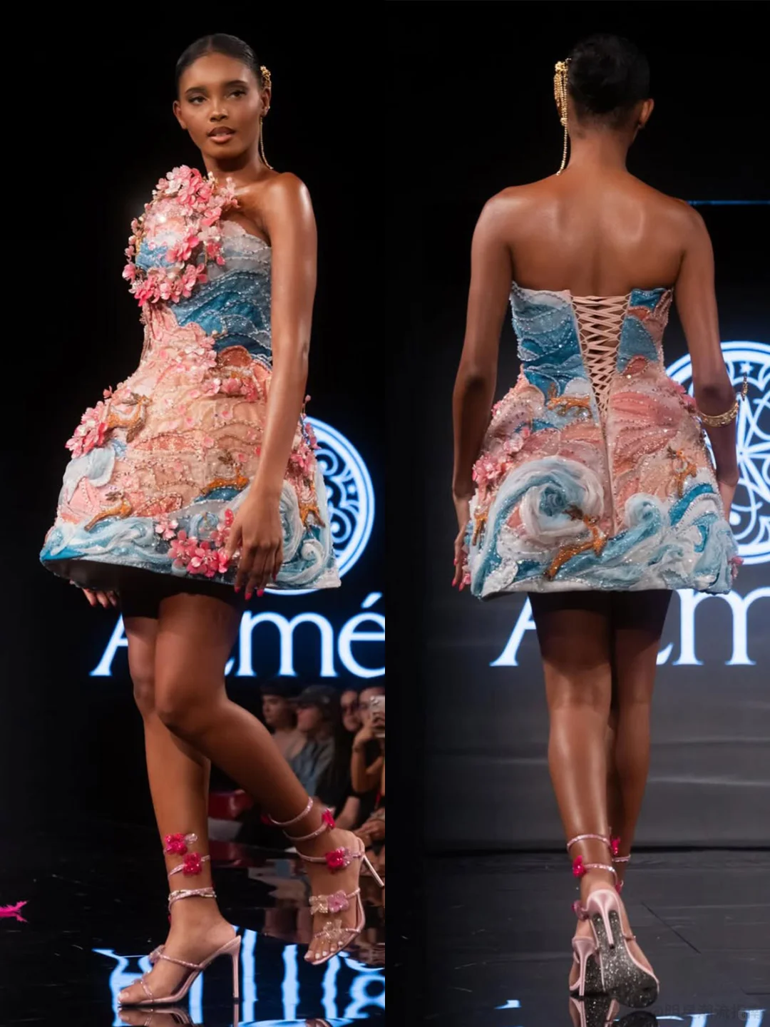 Almée Couture：把宇宙级浪漫穿身上?