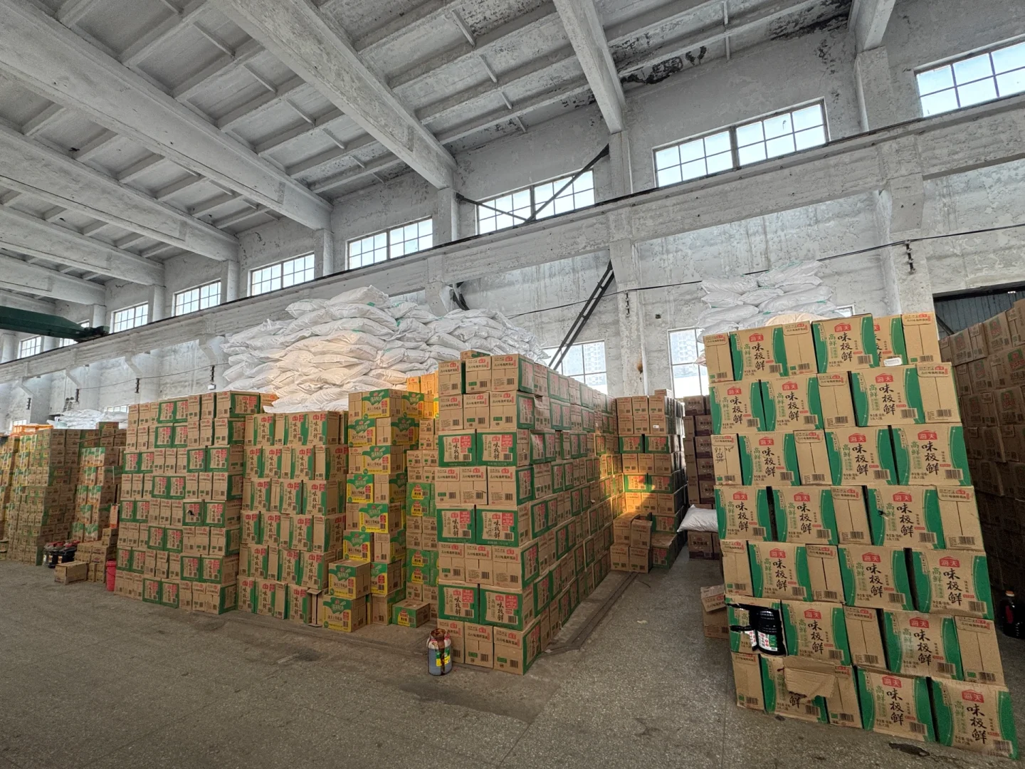 威海市调味品一站式配齐配送