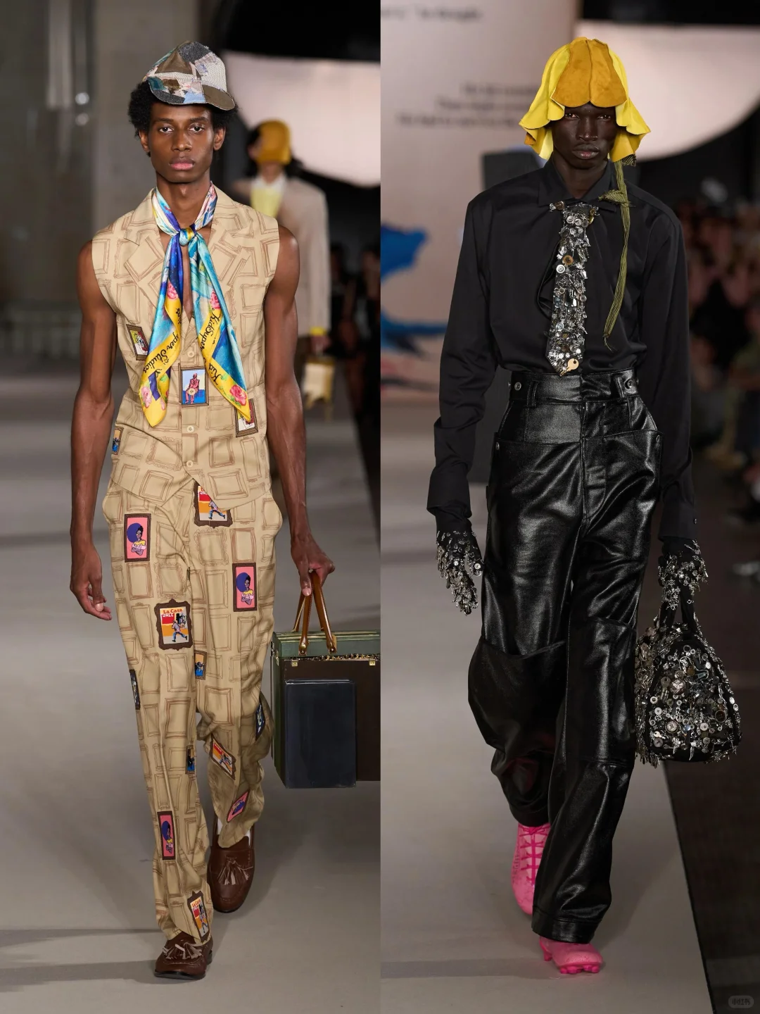 跳上月球的男孩|KidSuper26SS