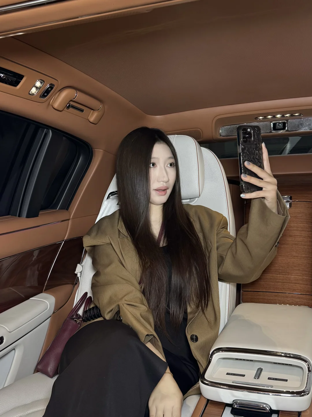 银川车展!遇到我的梦中情车了?!