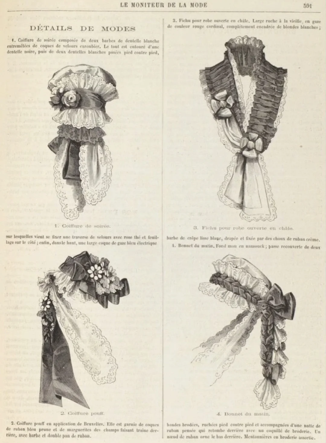 欧洲服饰重工细节|服装设计灵感合集