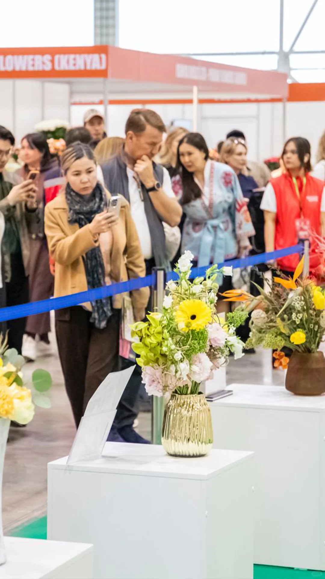 阿斯塔纳国际花卉与绿化产业展参展报名中