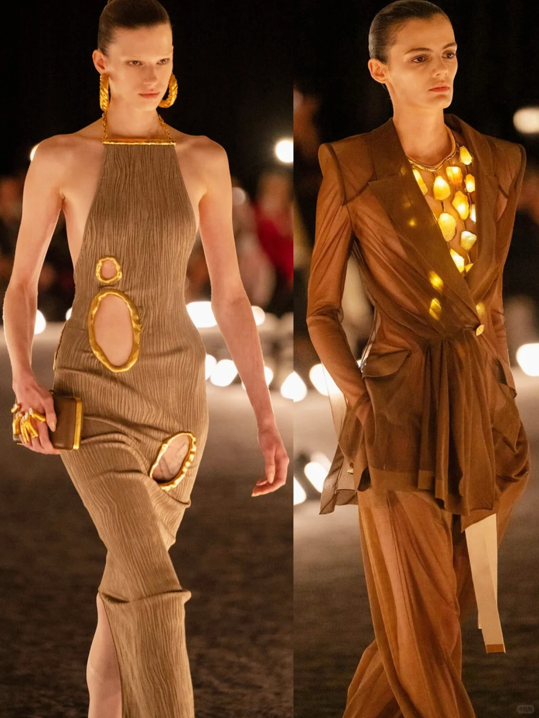 SCHIAPARELLI 2026春夏时装秀