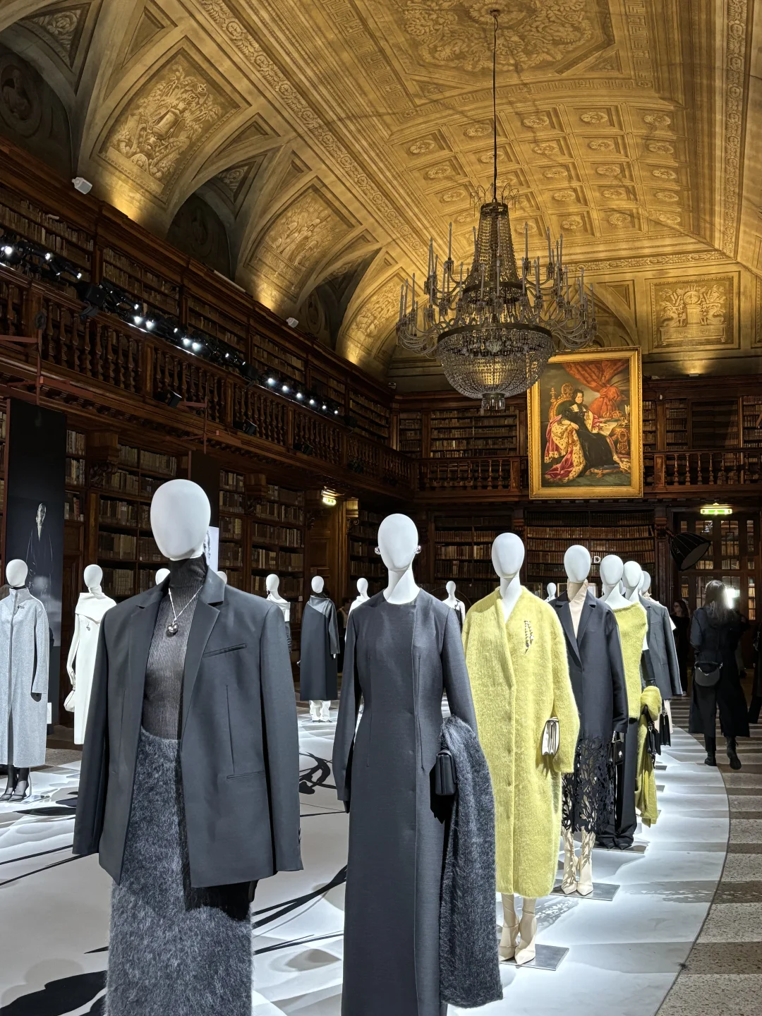 Giada 2025FW静态展，好美好适合