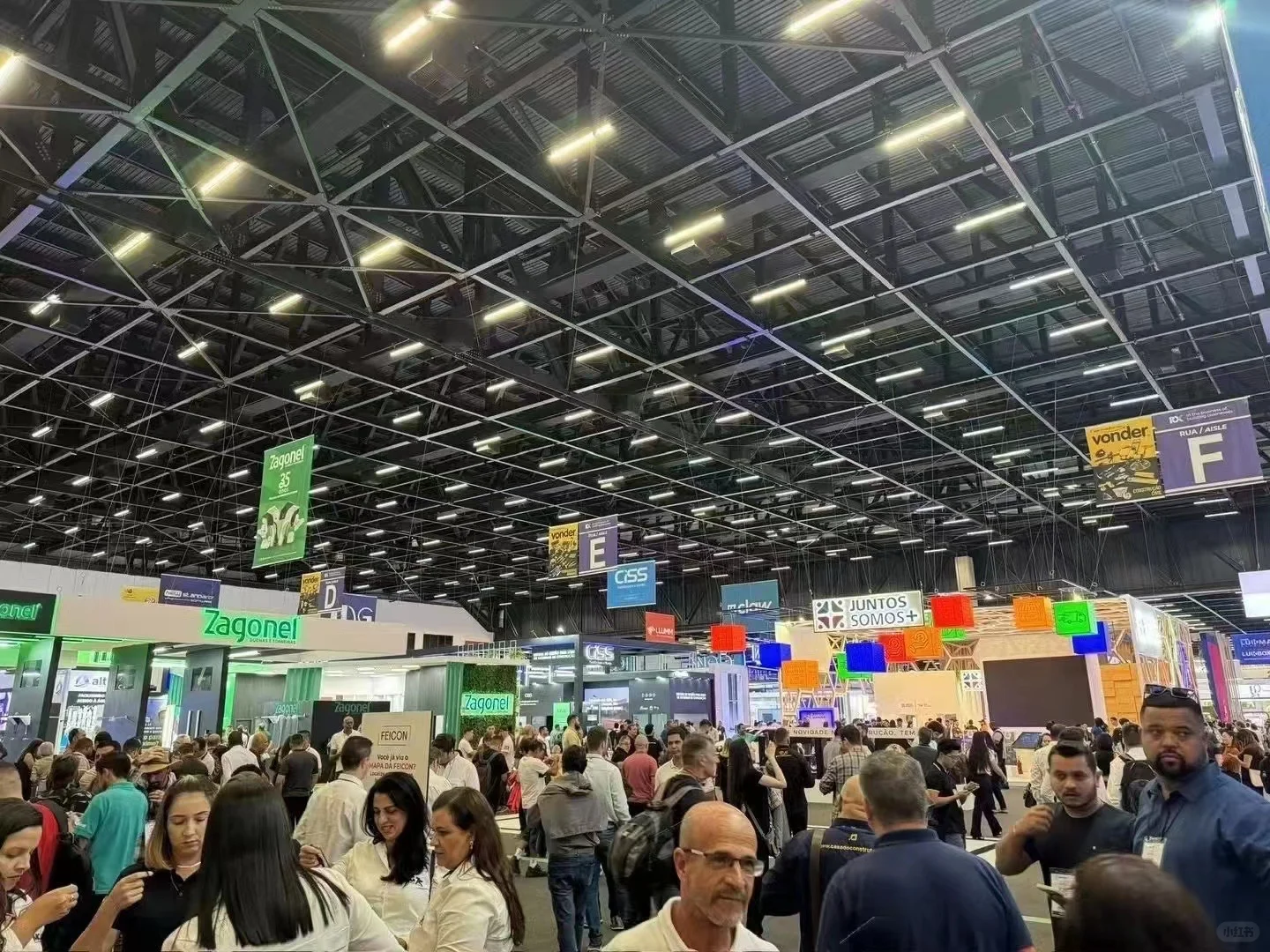 2025 年巴西国际建材展览会FEICON