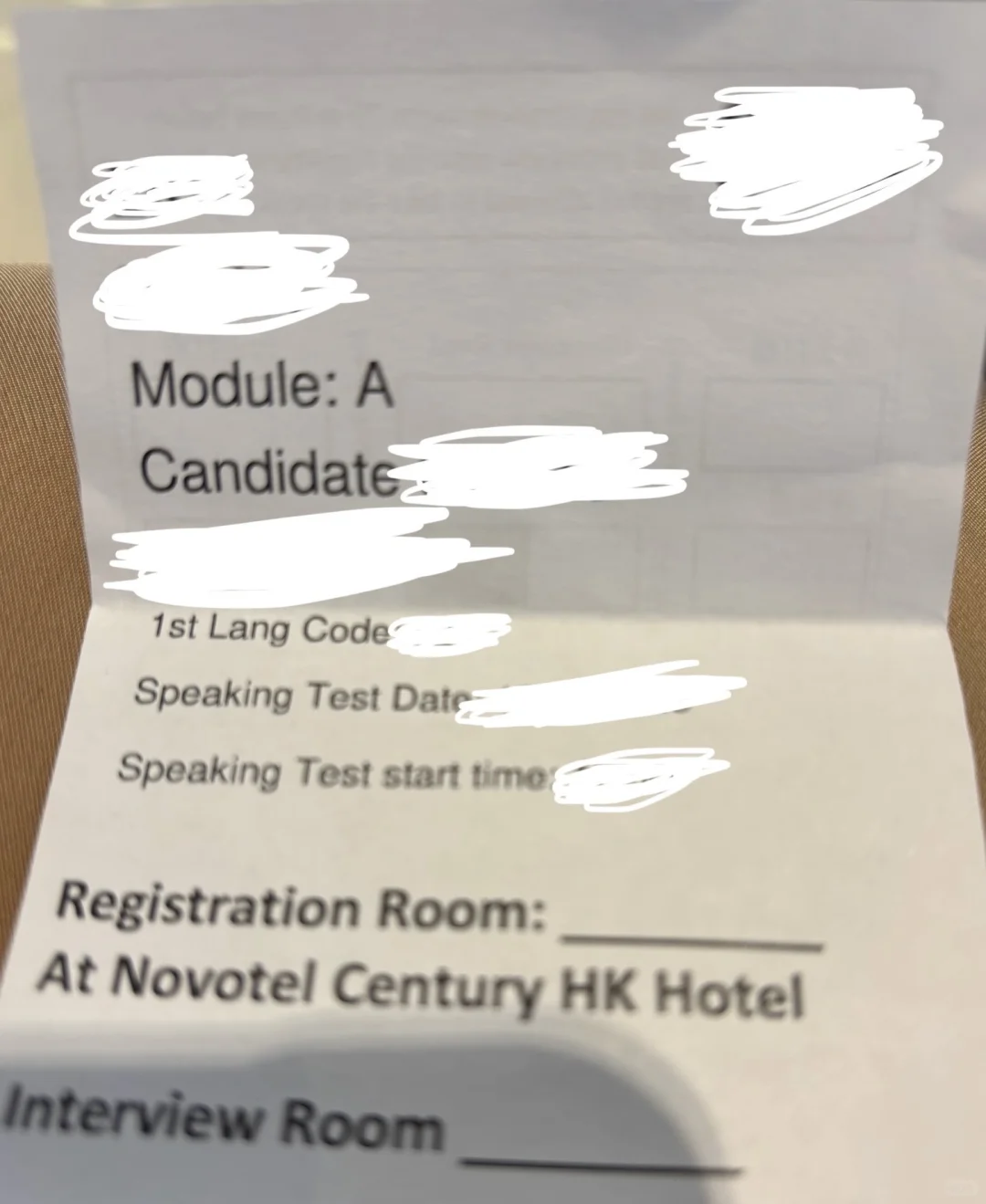 9月香港雅思笔试湾仔考点攻略