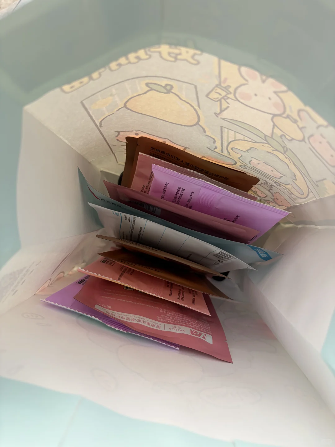 会展中心医美展 散客没必要来领