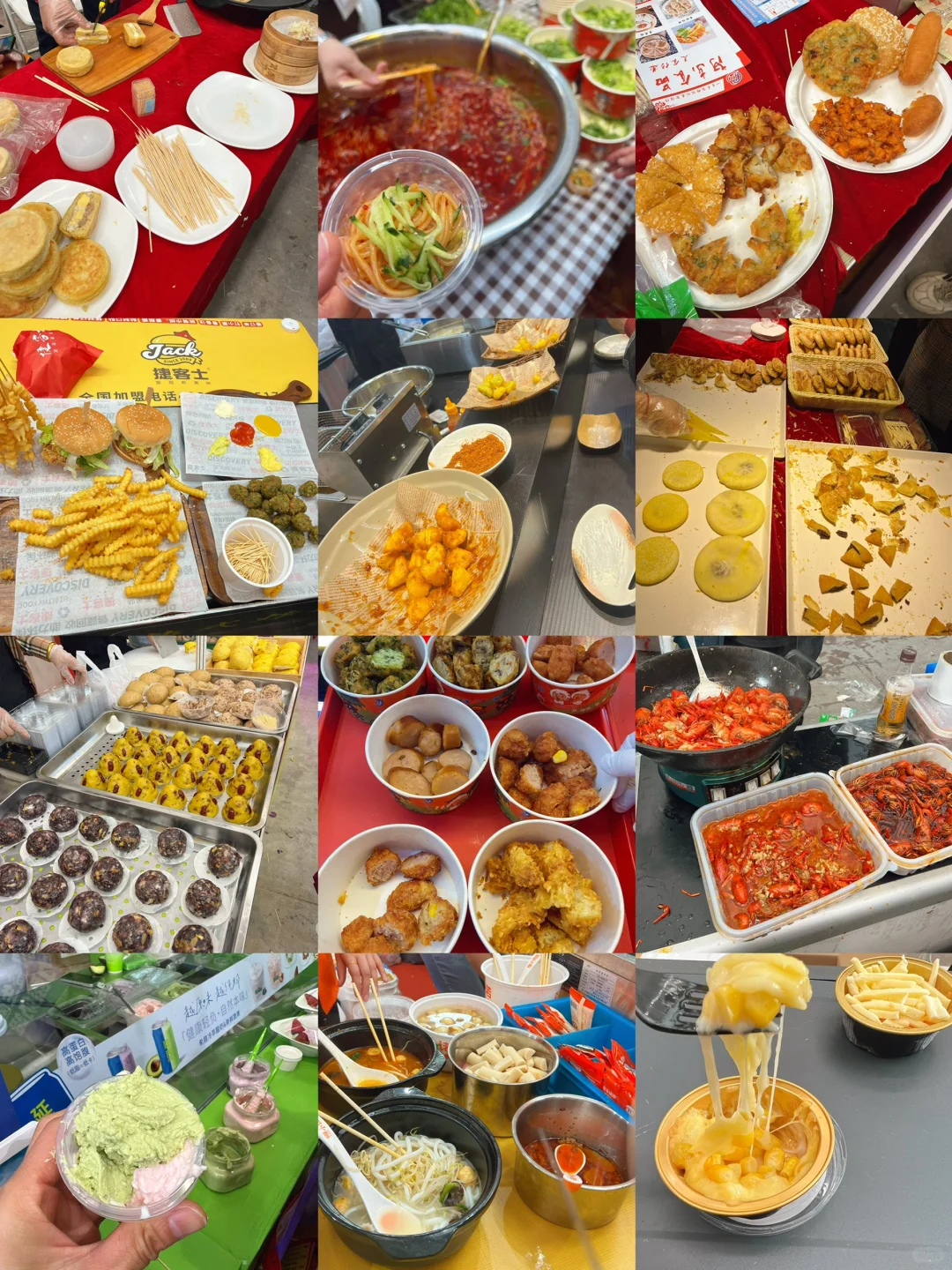 哈尔滨这地方，千万记住‼️一定要空着肚子来