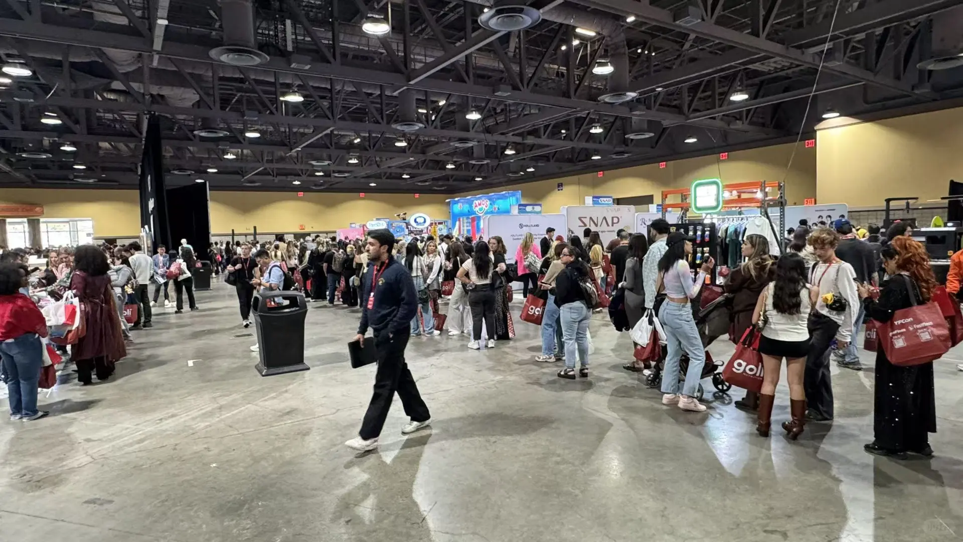 YFCon美国本土最大达人选品开始拉❗❗❗