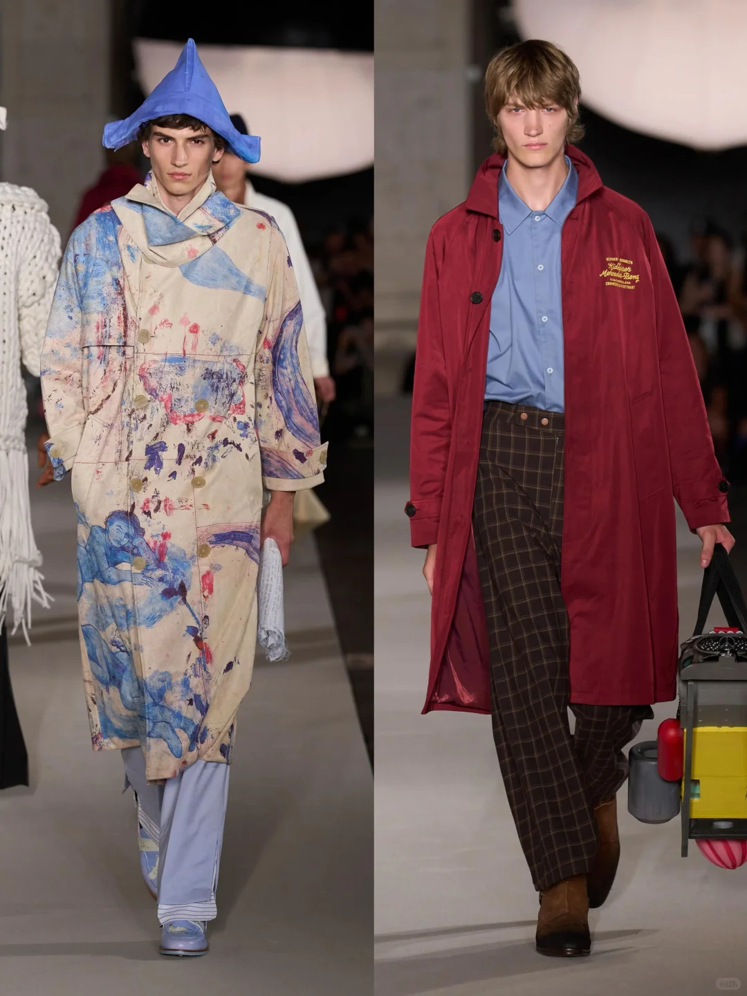 跳上月球的男孩|KidSuper26SS