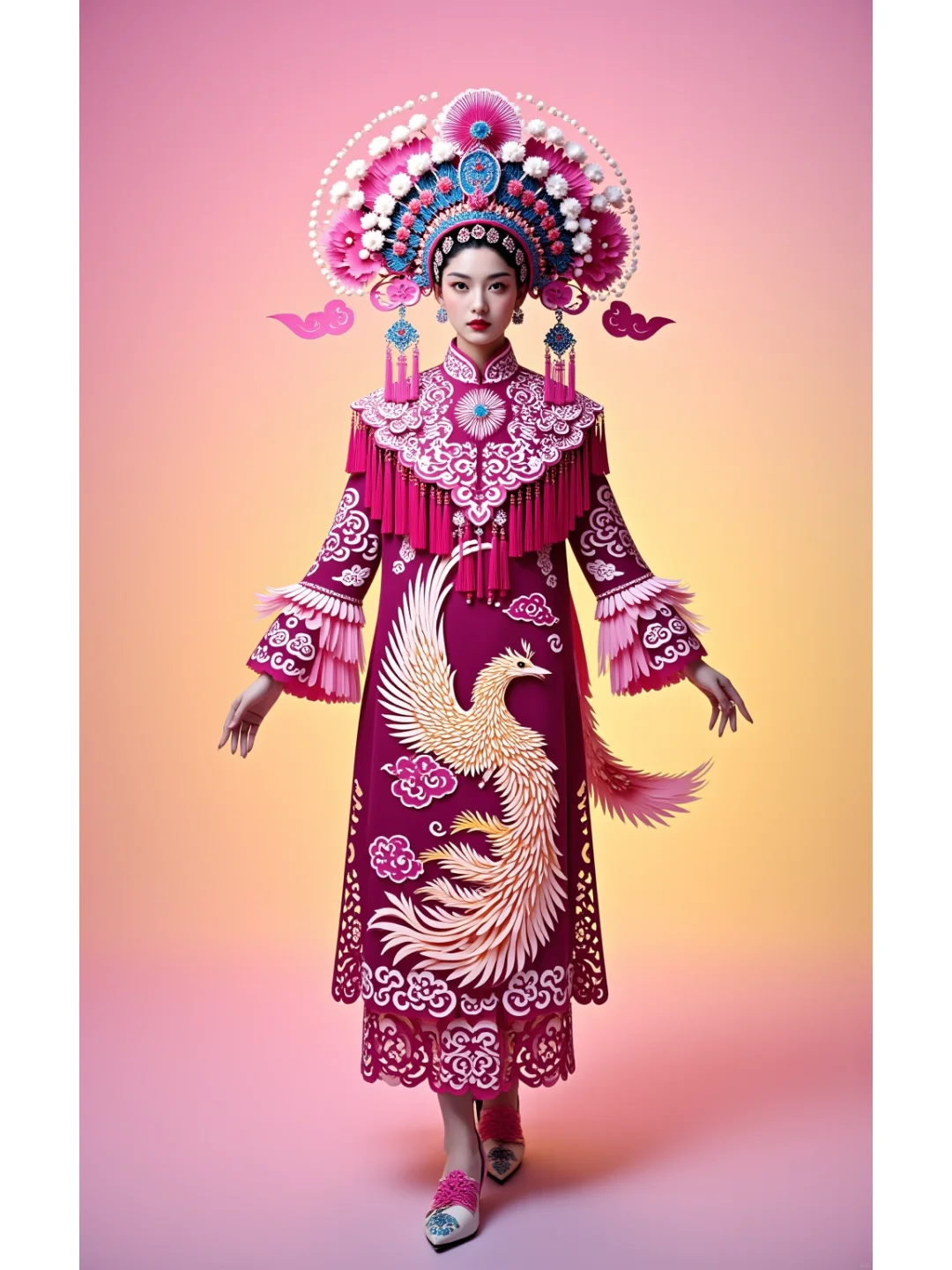 一刀一剪，一世界——带你领略非遗的魅力