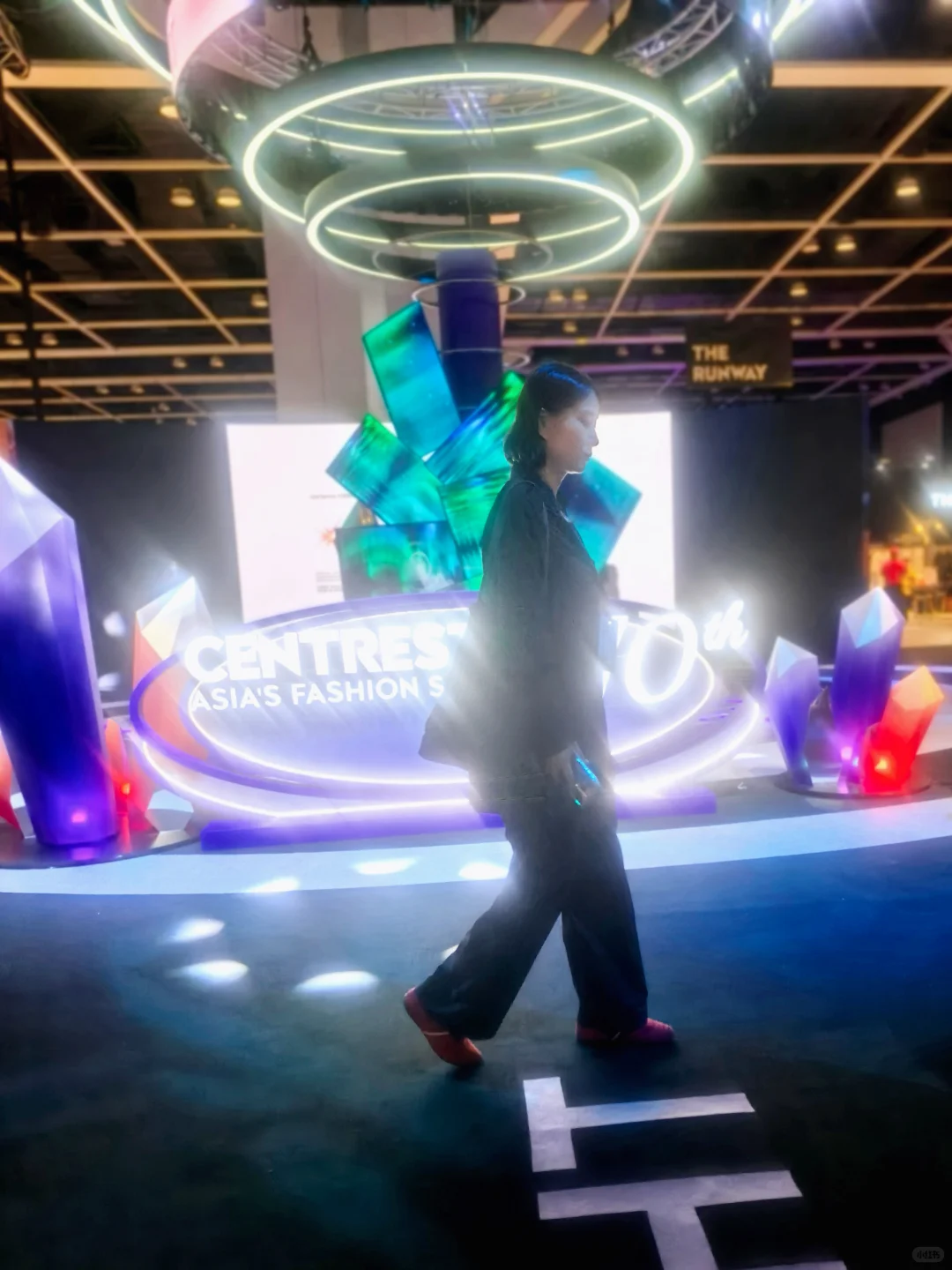 CENTRESTAGE时尚展 郭培首秀 全球风尚共赏