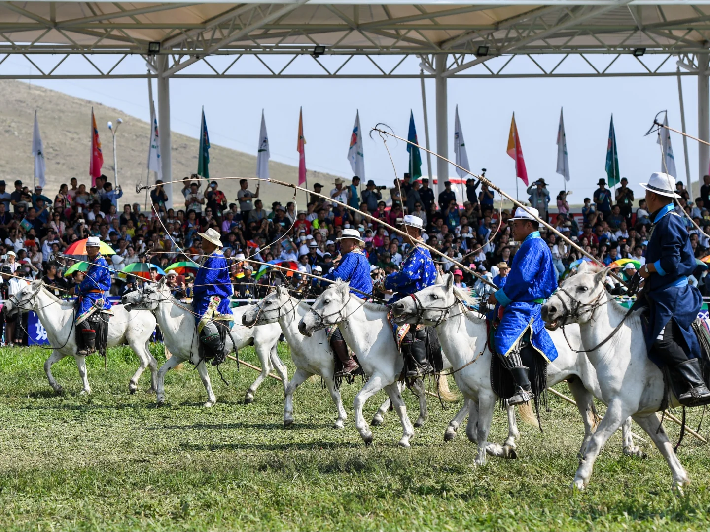 2025年那达慕大会-你准备好了吗❓盛会篇