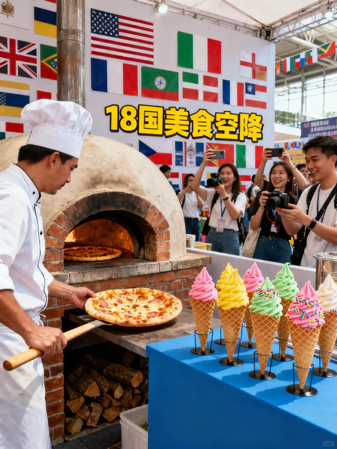 这届农交会把“全国美味”都搬来了