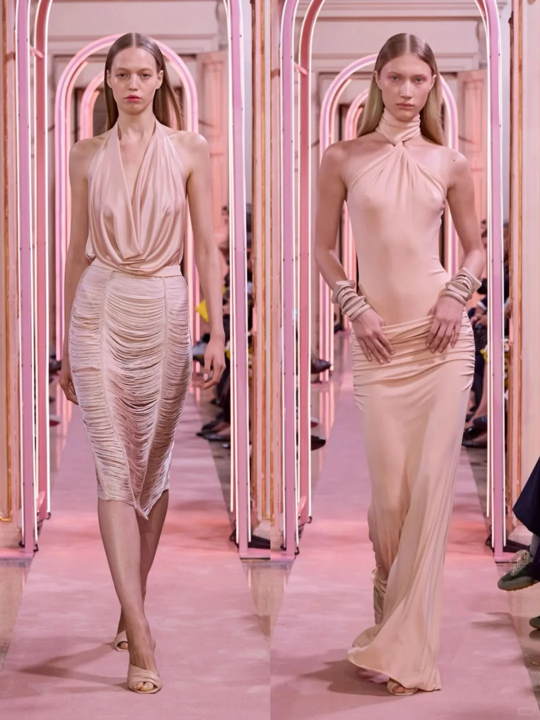 秀场｜ElisabettaFranchi 2026春夏