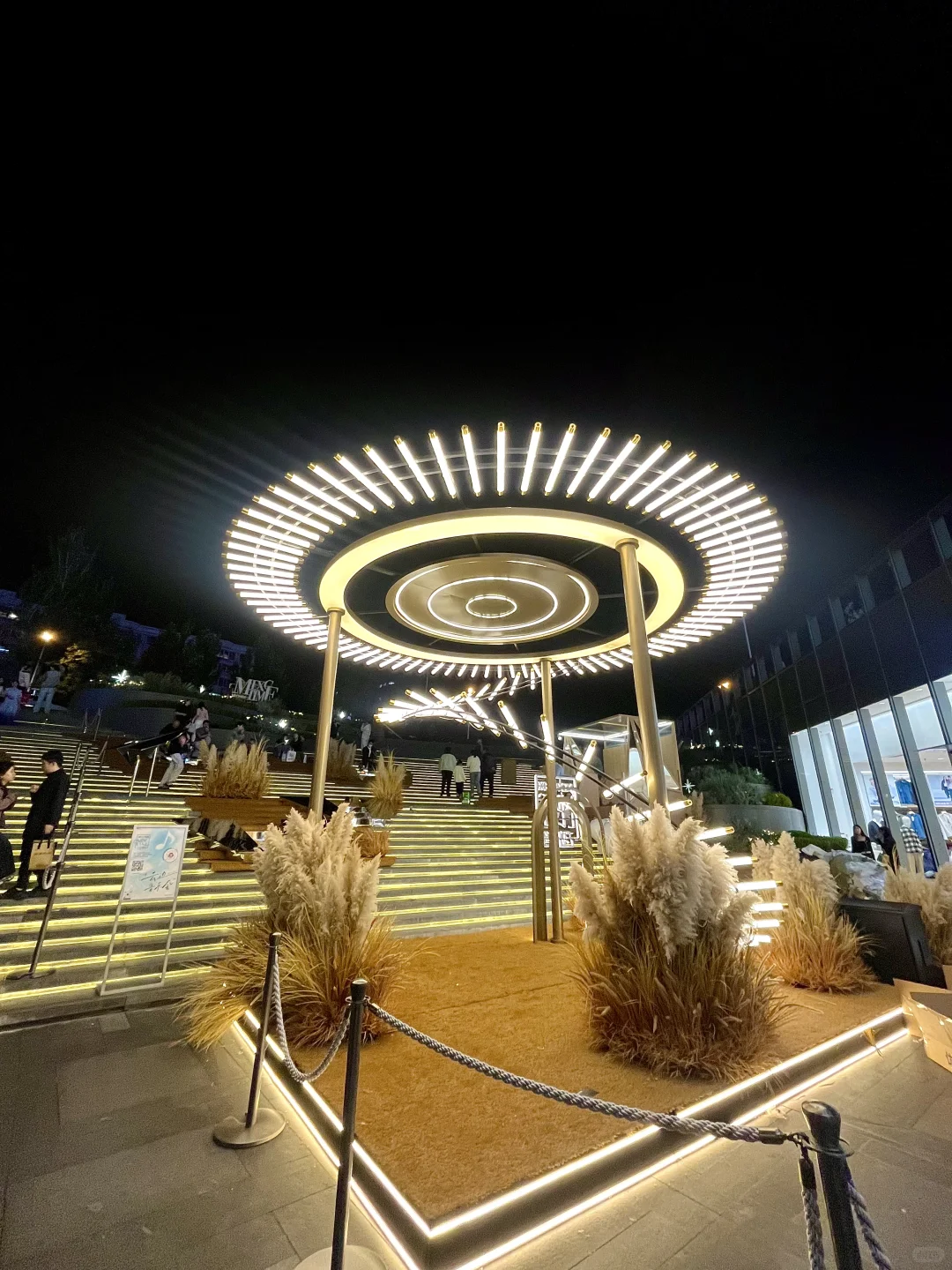 呼市不愧是大城市！家门口看了一场潮流大秀！