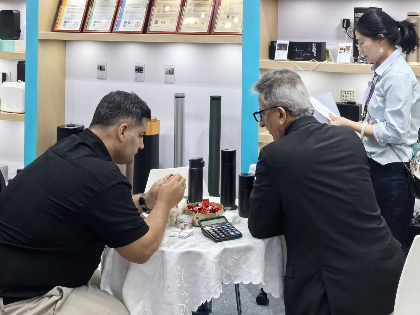 广交会外国人都在看啥？答案P6揭晓