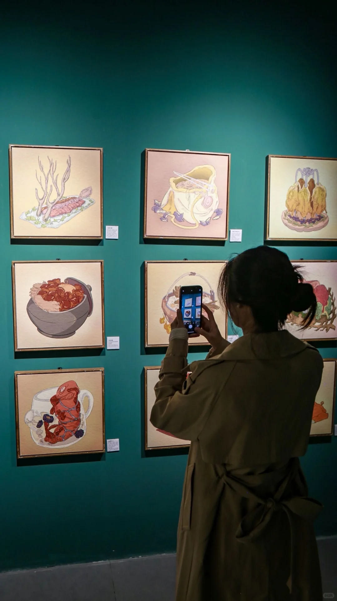 郑州！最近看的最震撼的国风展！！