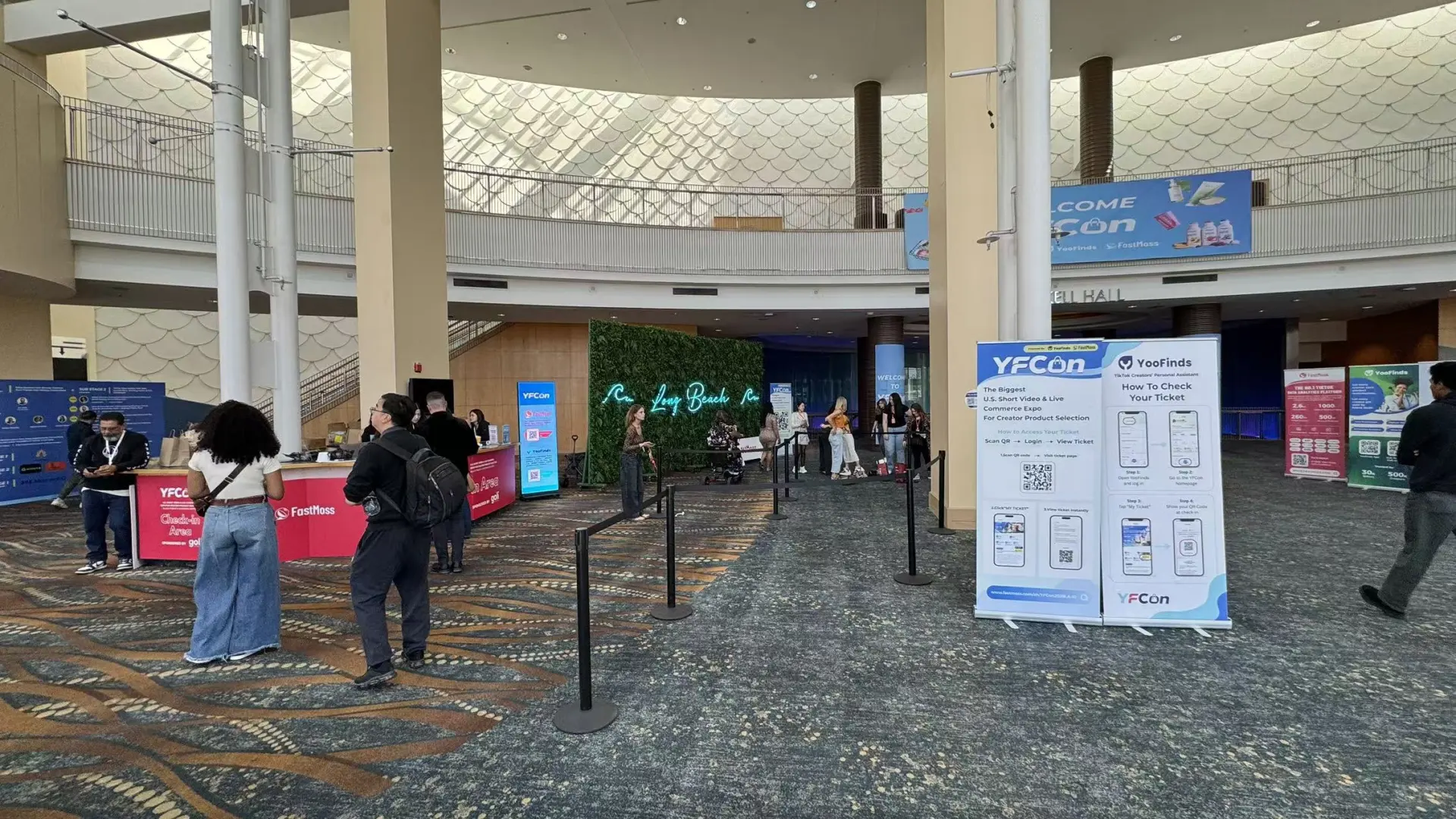 YFCon美国本土最大达人选品开始拉❗❗❗