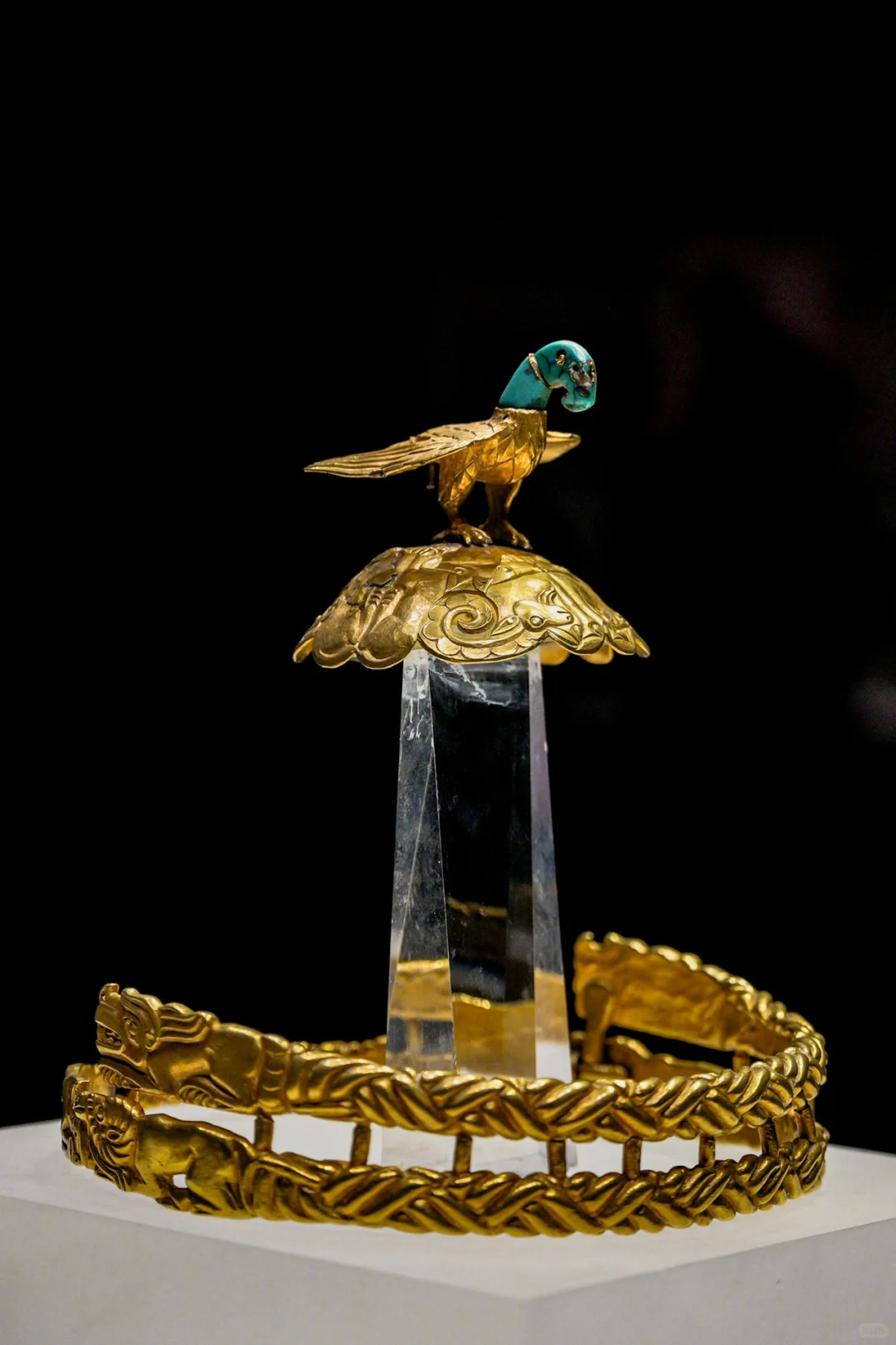 这些是镇馆之宝不容错过|呼市内蒙古博物院