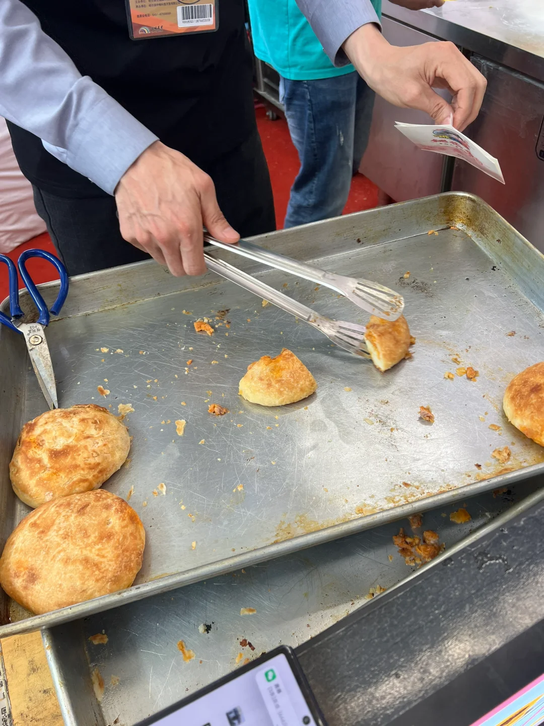 哈尔滨这地方，千万记住‼️一定要空着肚子来