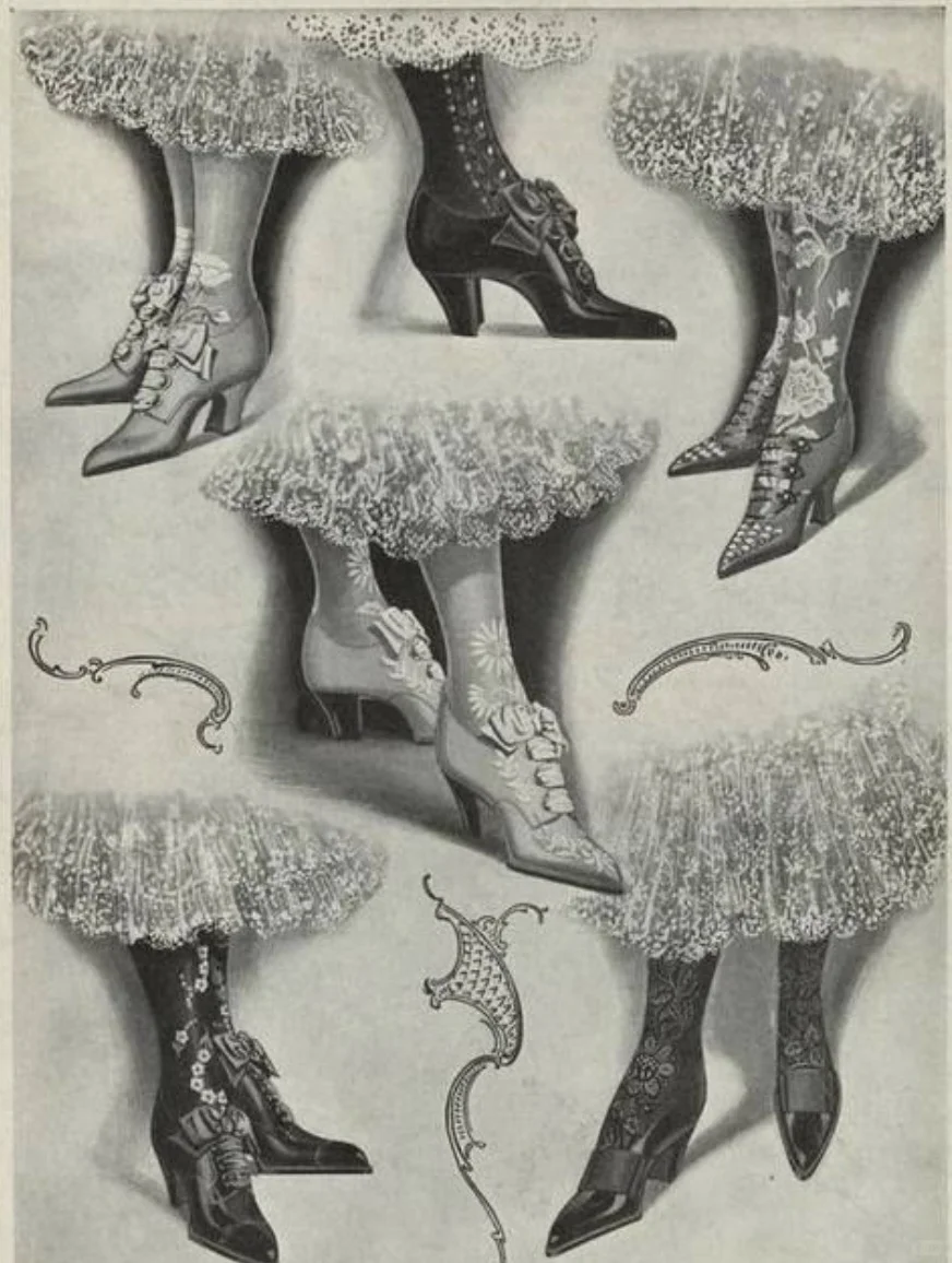 欧洲服饰重工细节|服装设计灵感合集