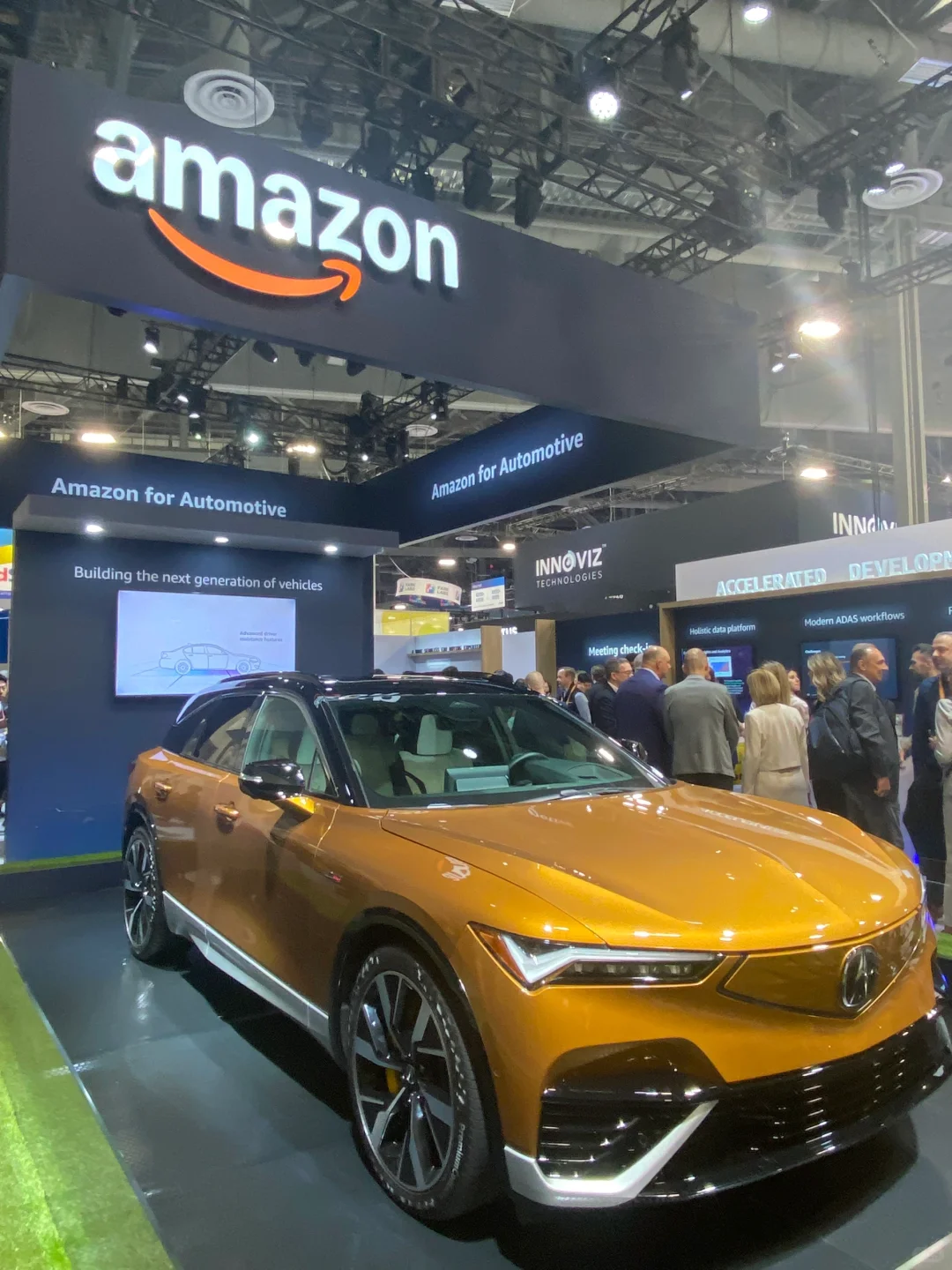 北美拉斯维加斯｜2025 CES消费电子展