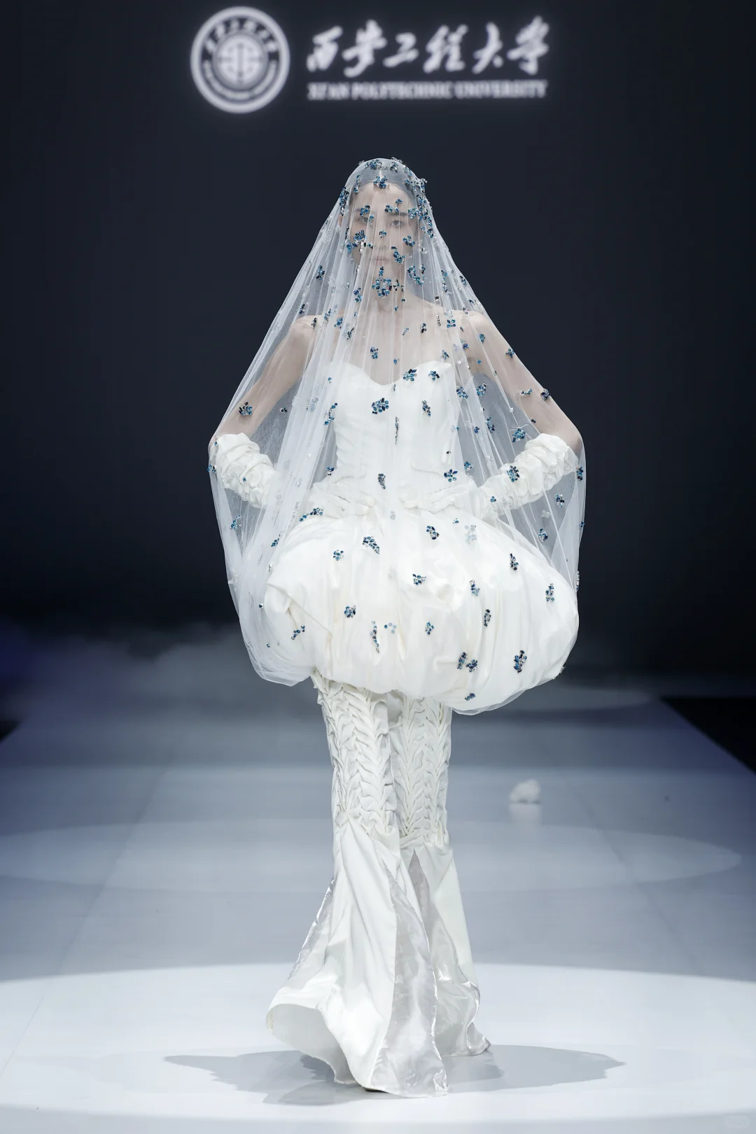 2025CGFW西安工程大学服装与服饰设计毕业秀