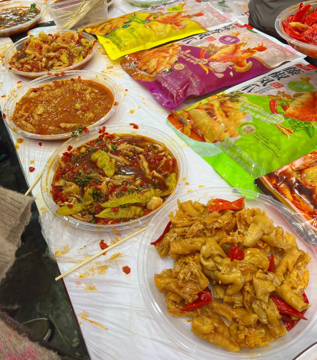 哈尔滨这地方，千万记住‼️一定要空着肚子来