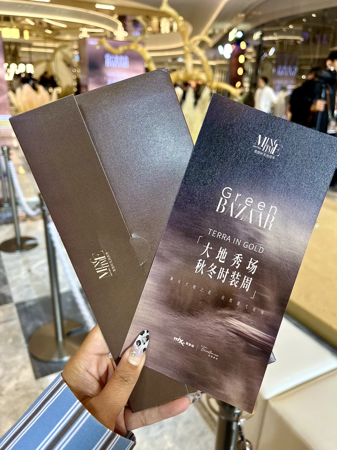 呼市不愧是大城市！家门口看了一场潮流大秀！