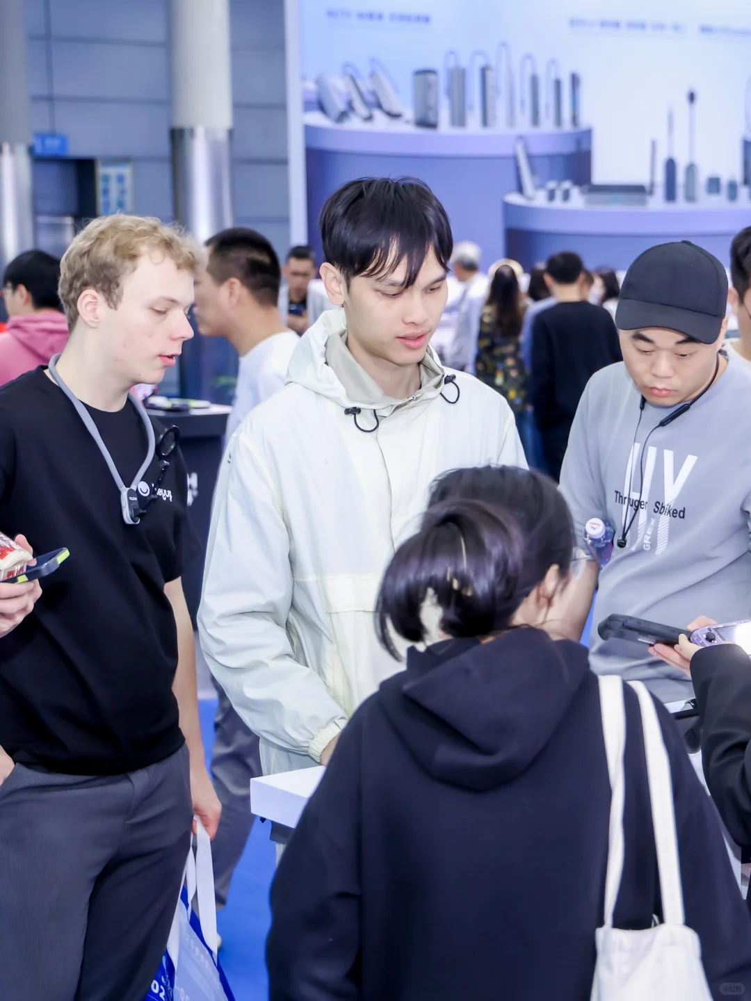 千呼万唤!你们想要的深圳电子展终于来了!