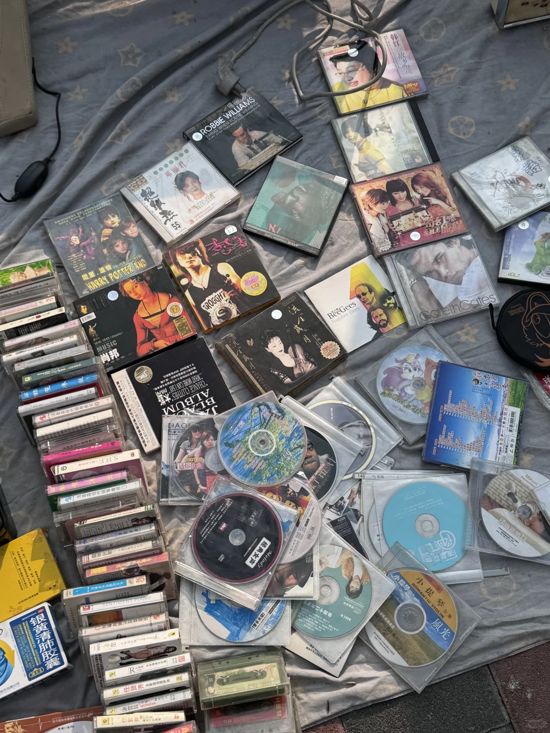 ?石家庄艺术市场！不花钱能逛一整天的快乐