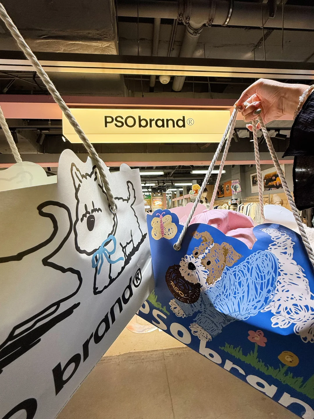 十一前大采购，逛到腿断晒下战利品…?