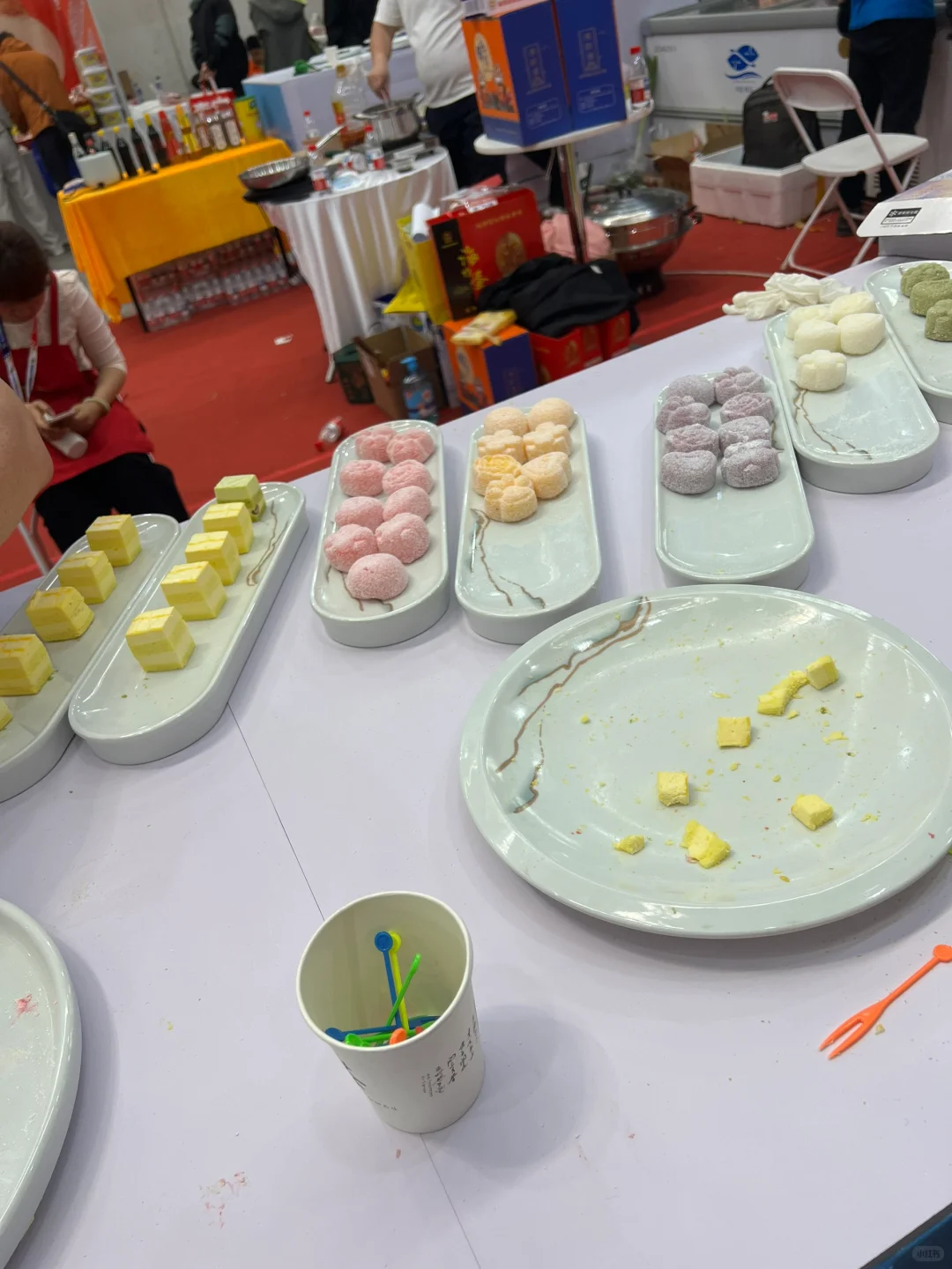 哈尔滨这地方，千万记住‼️一定要空着肚子来