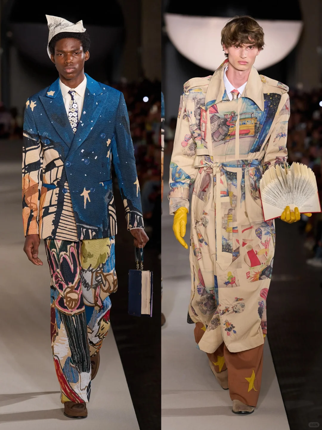 跳上月球的男孩|KidSuper26SS