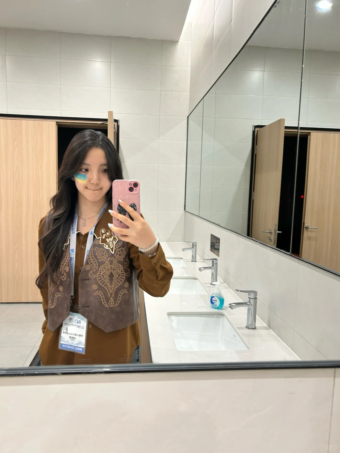 人大✖️冬博会｜见人不如见雪