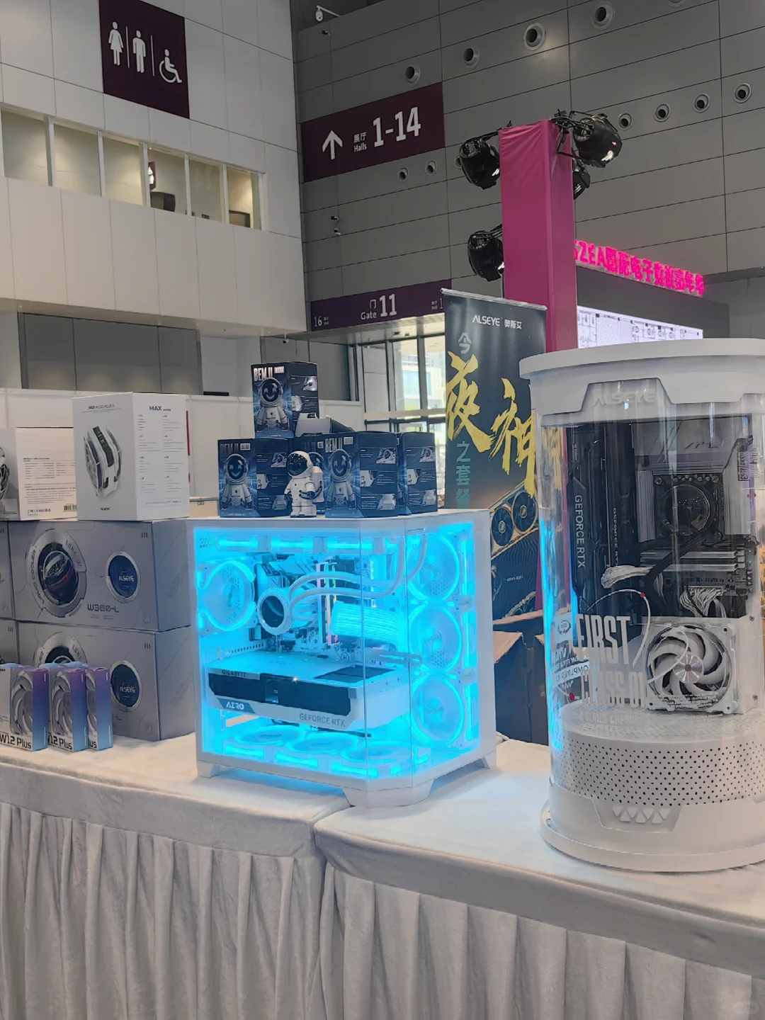 深圳家居/礼品展，还有两天~?