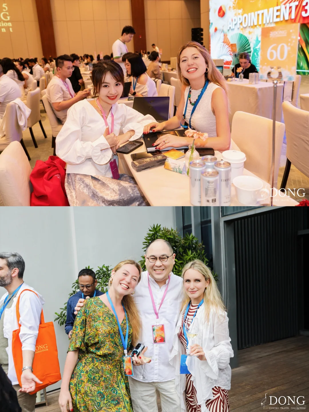 从意大利到三亚,一场高能量奢旅行业盛会