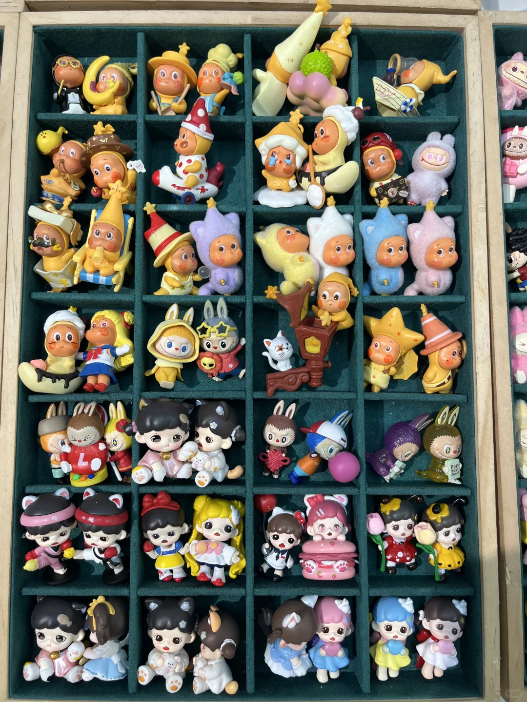 挖槽-找到了!义乌泡泡玛特萌粒拿货全攻略!