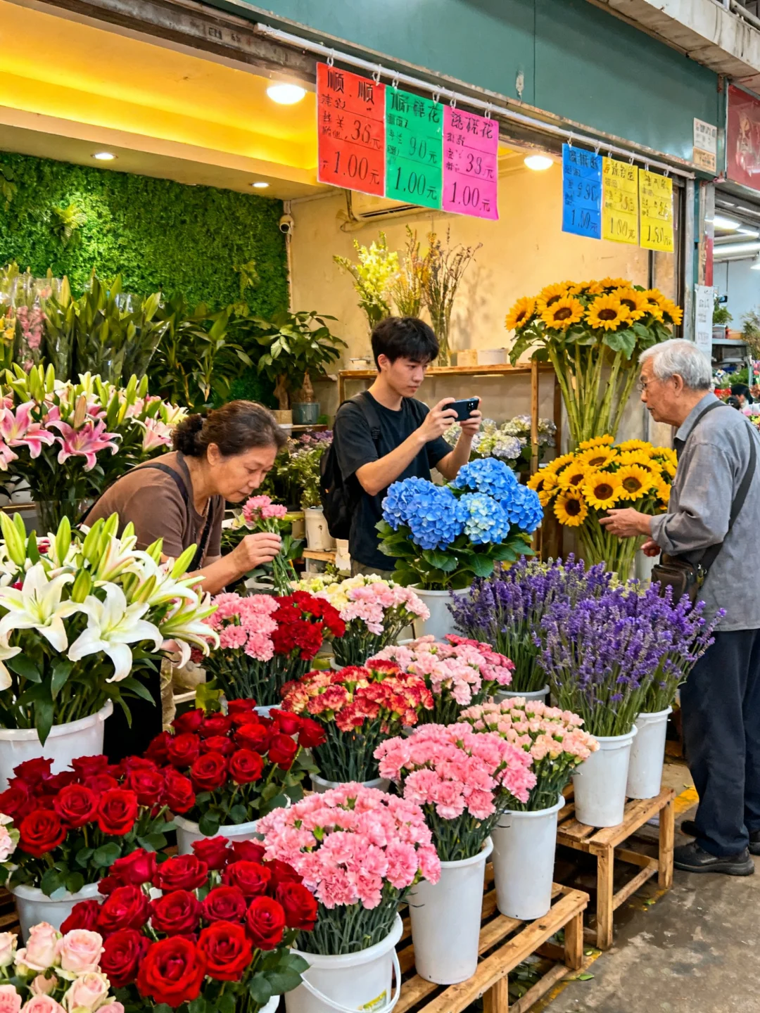 这届农交会把“全国美味”都搬来了